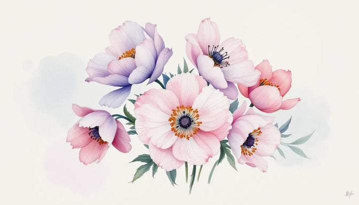 Anemone Flower Meaning and Symbolism
