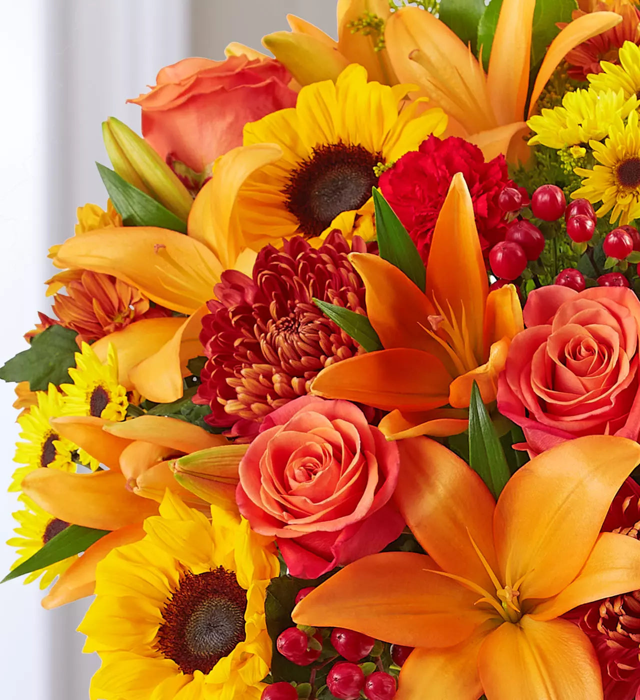 Entrega de flores para Acción de Gracias | Arreglos florales para Acción de  Gracias | Floristería James Cress – James Cress Florist, image size:1280x1400