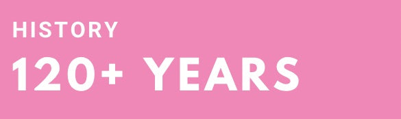 Image banner highlighting 120+ years of James Cress Florist.