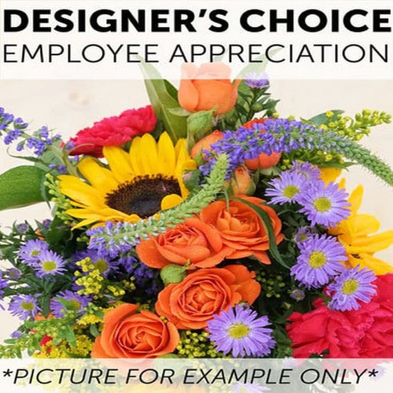 Designer Choice - Employee Appreciation