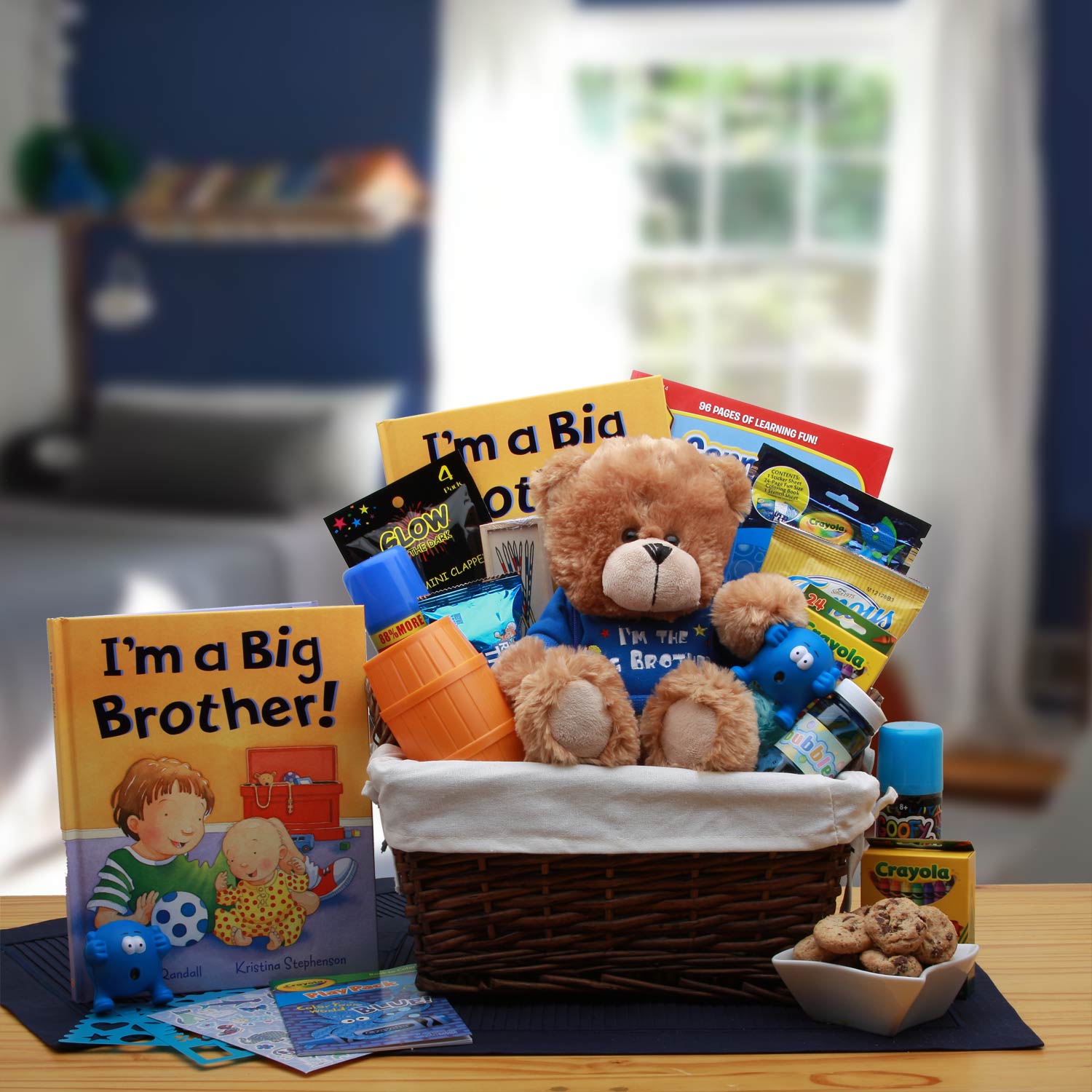 You're Beary Huggable Kid's Valentine Gift Box