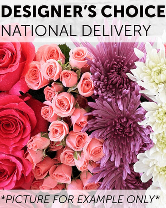 Designers Choice - National Delivery