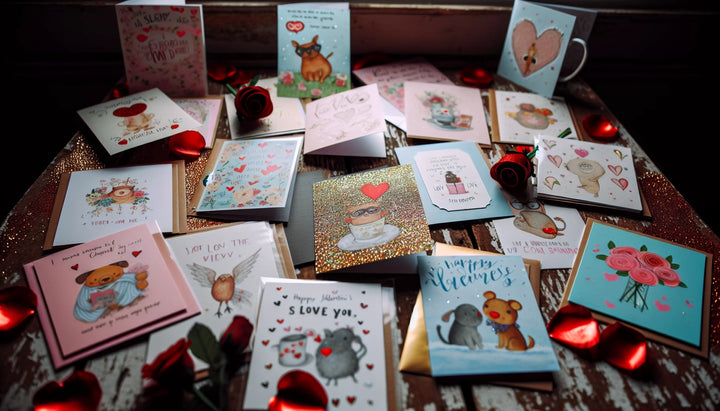 Carte de Saint-Valentin pour mari : rédigez votre message sincère