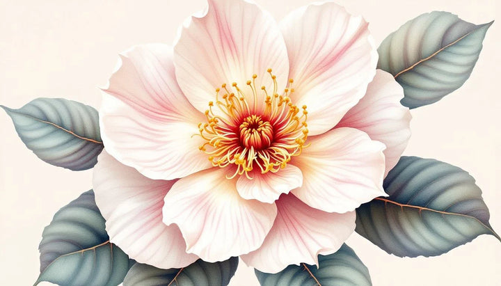 Fleur de l'État de l'Alabama : tout sur le magnifique camélia