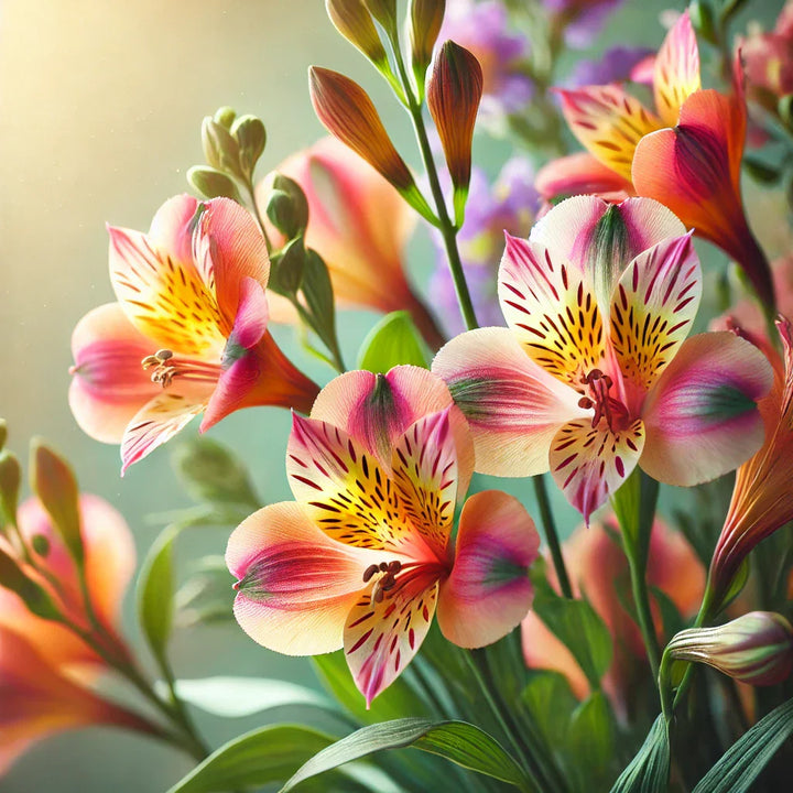Alstroemeria Flower Meaning: Symbolism & Significance