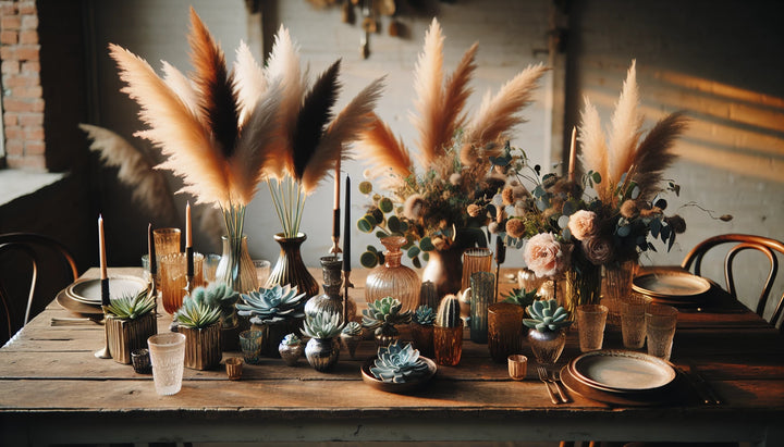 Centerpiece Wedding DIY Ideas for an Unforgettable Reception
