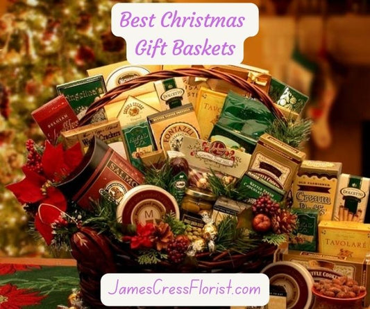 Christmas Gift Baskets for Every Budget