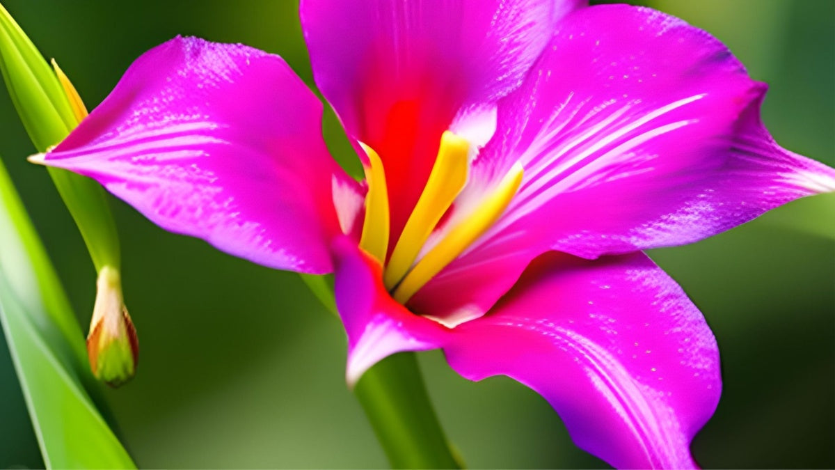 Fleurs de naissance d’août : significations du glaïeul et du coquelicot