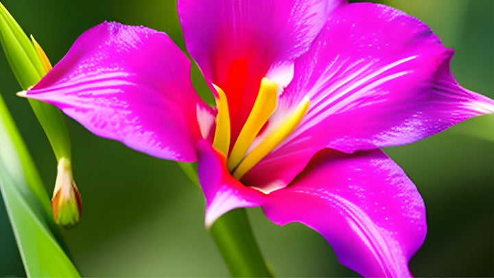 August Birth Flowers: Gladiolus and Poppy Meanings