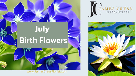 July Birth Flower Meaning