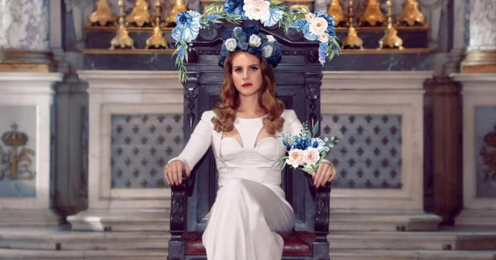 Lana Del Rey Flowers: A Deeper Dive into the Symbolism
