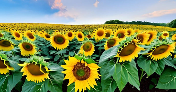 Understanding the Deep Symbolism of Sunflower Meanings