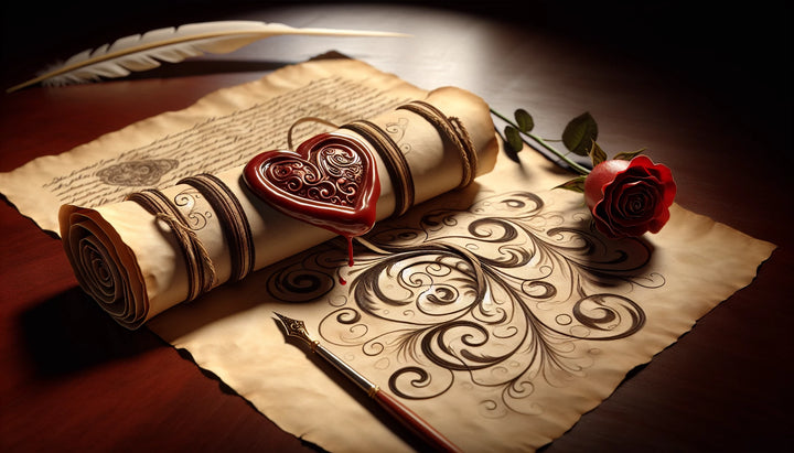 Guide de la lettre de Saint-Valentin : rédiger une déclaration d'amour
