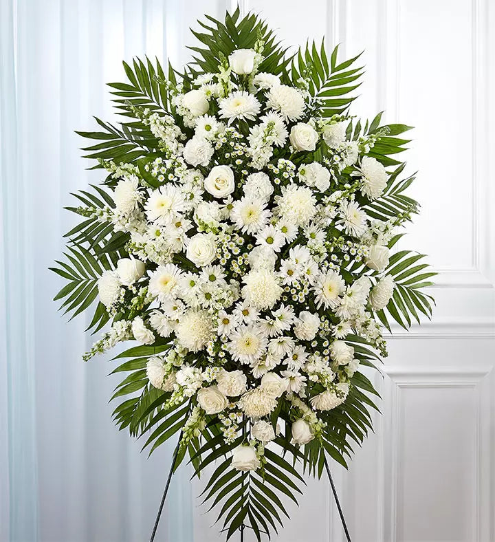 Sympathy Flower Etiquette: What to Send and When