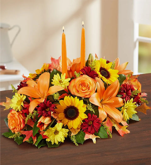 Fall Centerpieces