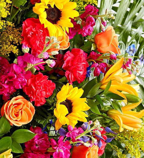 Flowers on Sale