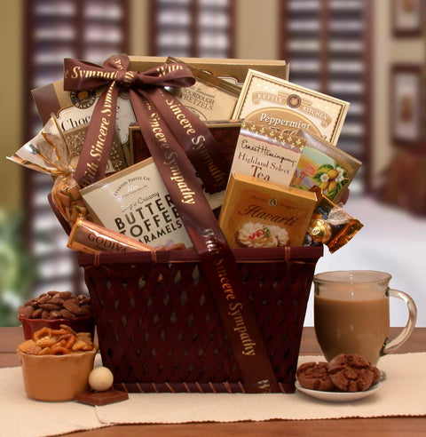 Sympathy Gift Delivery