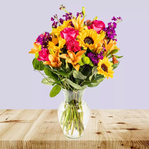 Same-Day Flowers
