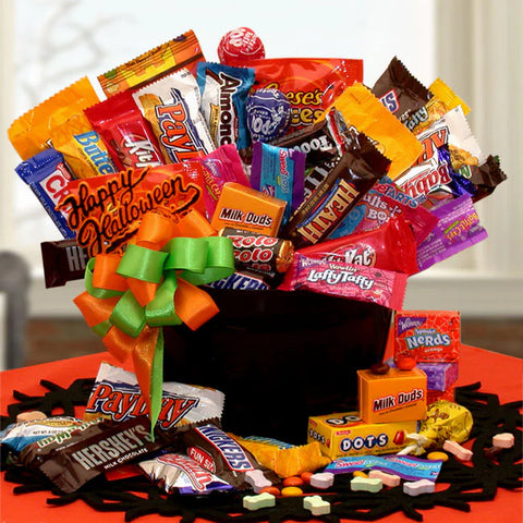 Halloween Chocolates