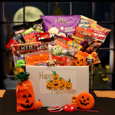 Halloween Gift Baskets