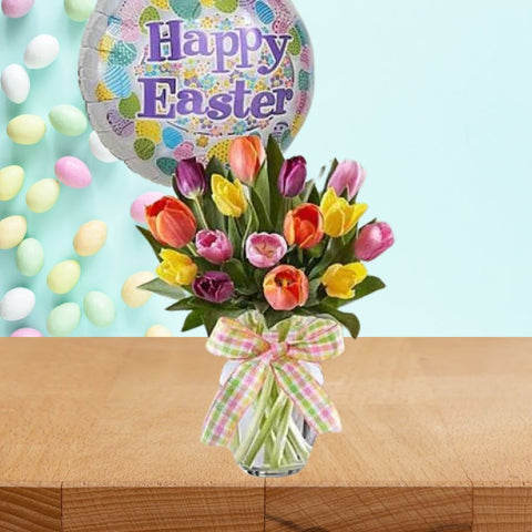 Easter Flowers