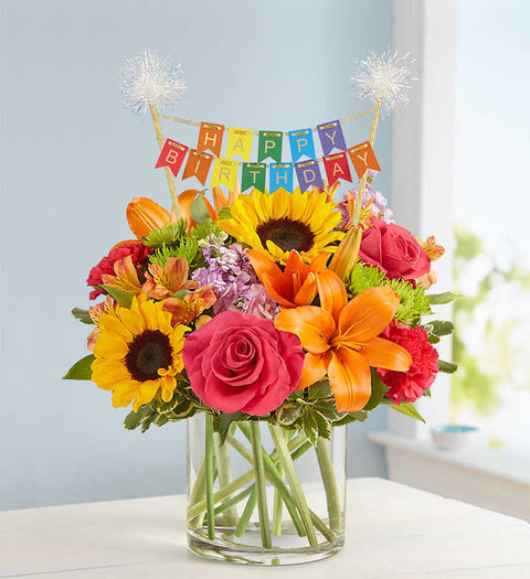Birthday for Her