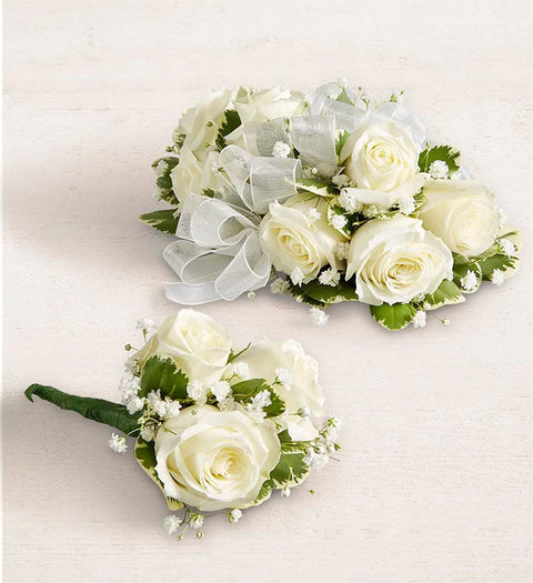 Prom Corsages