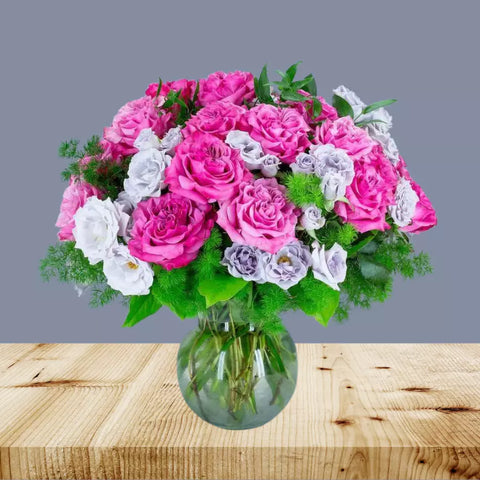 Mixed Bouquets