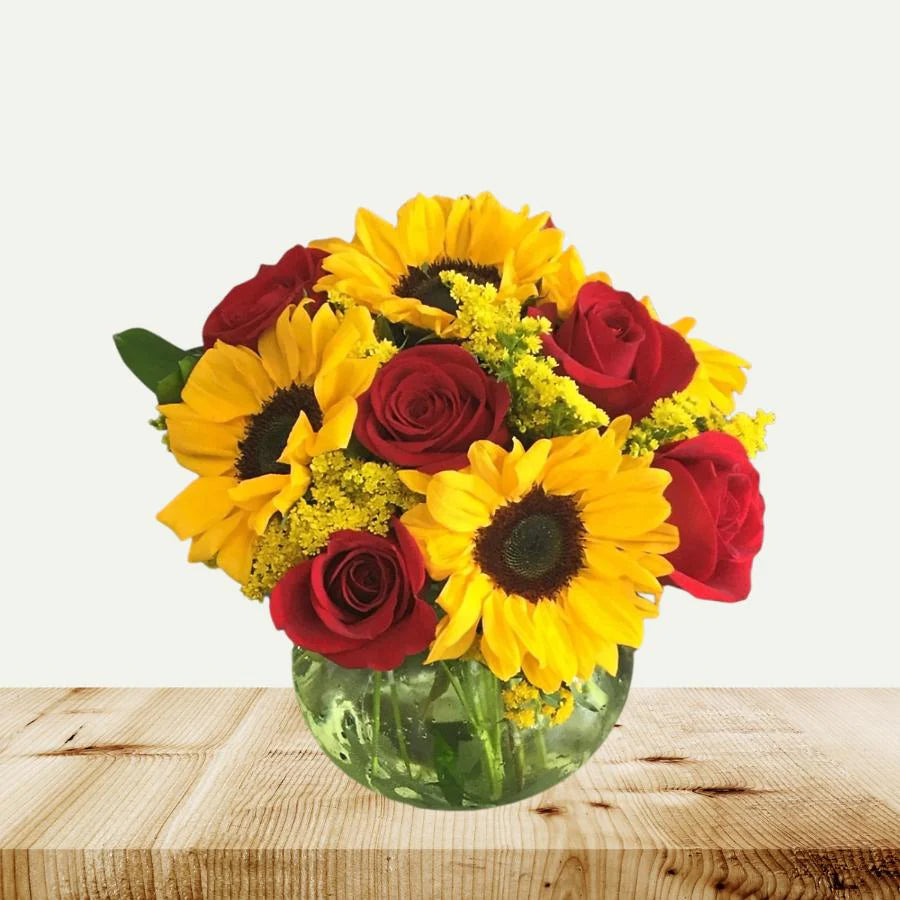Sunflowers