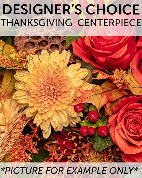 Thanksgiving Centerpieces