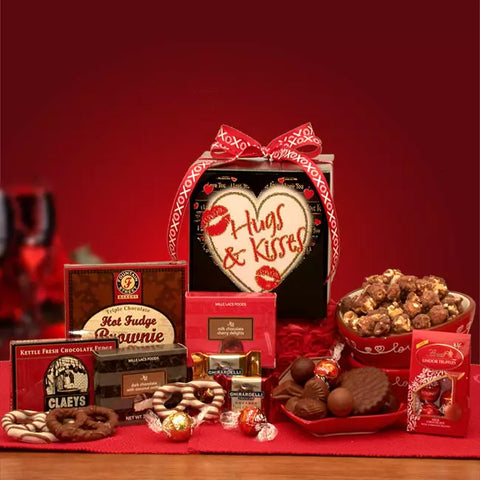 Valentine's Chocolates