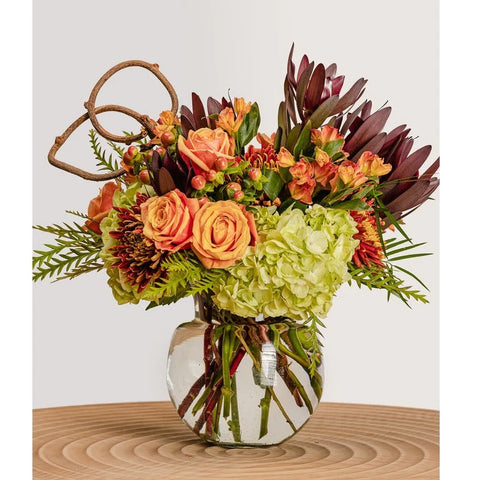 Fall Flowers