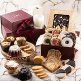 Cookies & Treats Gourmet Gift Tower
