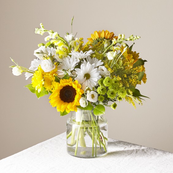 Bouquet Bonjour Soleil 