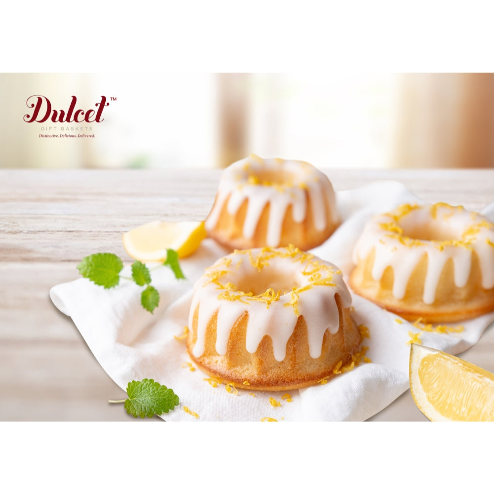 Gourmet Irish Luck Treat-Filled Gift Basket
