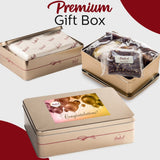 Lata de Regalo Surtido de Scones Artesanales