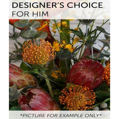 Designers Choice - For Him Designers Choice - For Him