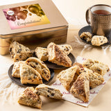 Lata de Regalo Surtido de Scones Artesanales