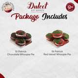 Surtido de Cajas de Regalo St. Patrick Whoopie