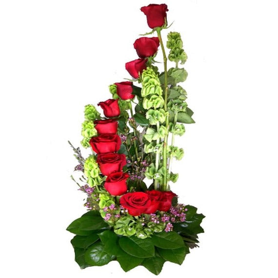 Red Stairway to Heaven