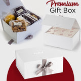 Deluxe Sympathy Pastry Gift Basket