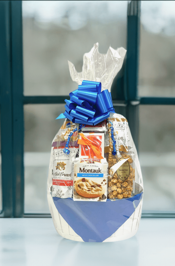 Cesta de regalo clásica grande premium de Jenny
