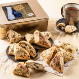 Lata de Regalo Surtido de Scones Artesanales