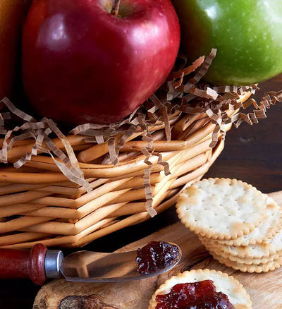 Deluxe Fruit & Gourmet Baskets Deluxe Fruit & Gourmet Baskets