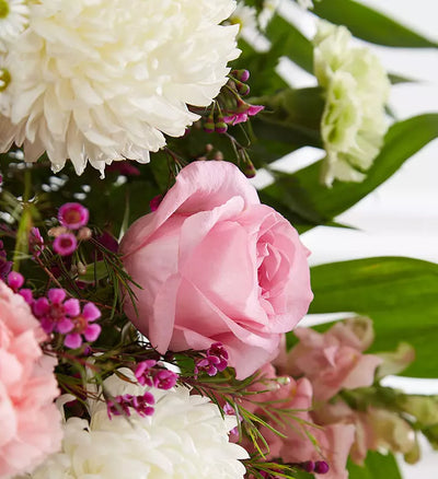 Pastel Sympathy Standing Spray Pastel Sympathy Standing Spray