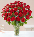 Ultimate Elegance Long Stem Red Roses