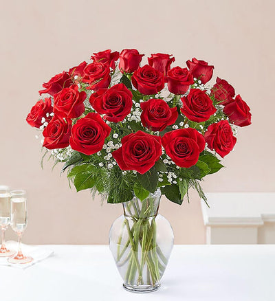 Ultimate Elegance Long Stem Red Roses Ultimate Elegance Long Stem Red Roses