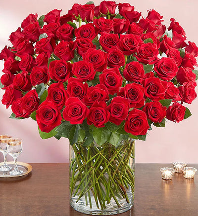 100 Roses Bouquet 100 Roses Bouquet