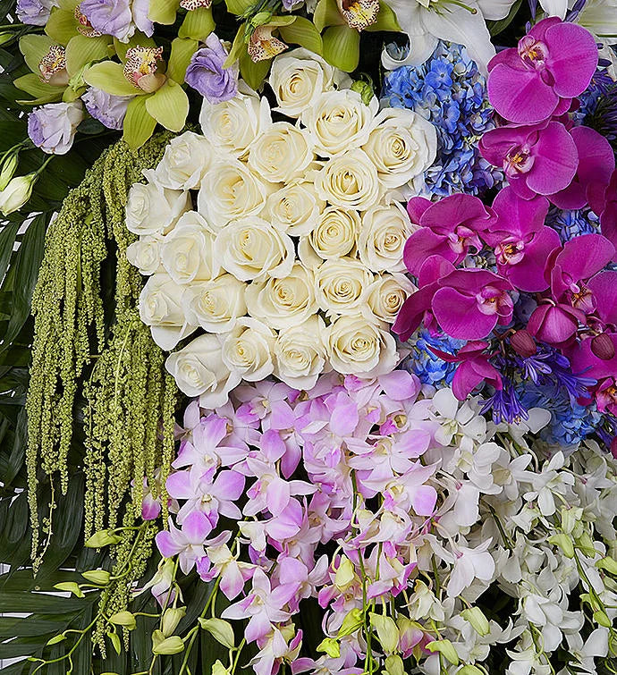 Heavenly Garden Standing Spray