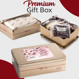 Surtido de Regalo de Brownies de Chocolate